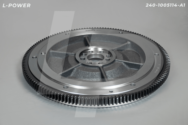 Маховик z-145 стартерный (отбалансирован) 240-1005114-А1 L-POWER 240-1005114-А1