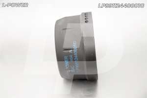 AZ9112440001 Барабан тормозной передний HOWO отбалансирован L-POWER LP99112440001G