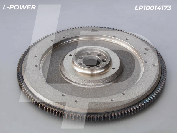 4173.1005115-20 Маховик в сборе ГАЗ L-POWER LP10014173