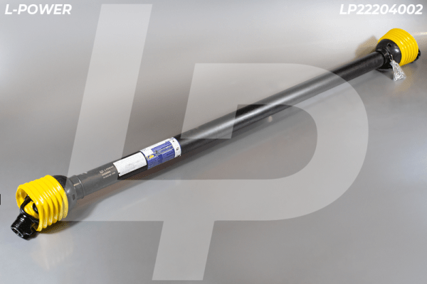 Вал карданный T4-1815-2815/Z 6х8 для навесного оборудования (27х74,6) L-POWER LP22204002