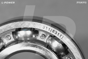 Подшипник L-POWER 311 (6311)