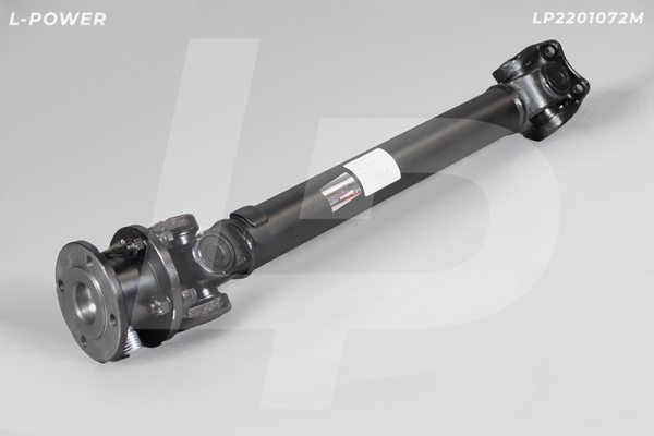 72-2203010М Вал карданный с муфтой L=626мм МТЗ L-POWER LP2201072M