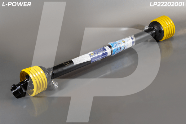 Вал карданный T2-1050-1630/Z 8х8 для навесного оборудования 23,8х61,3 L-POWER LP22202001