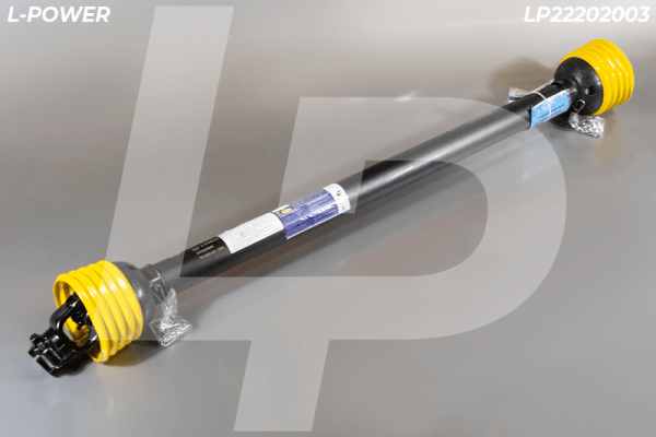 Вал карданный T2-1250-1950/Z 8х8 для навесного оборудования (23,8х61,3) L-POWER LP22202003