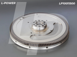 740.30-1005115 Маховик в сборе КАМАЗ Евро 2, под сцепление Sachs, отбалансирован L-POWER LP10011500