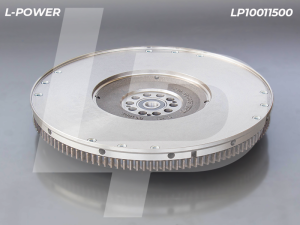 740.30-1005115 Маховик в сборе КАМАЗ Евро 2, под сцепление Sachs, отбалансирован L-POWER LP10011500