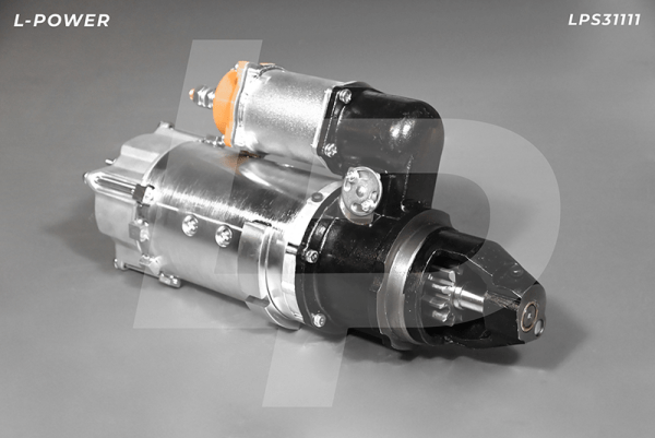 Стартер 24В 9,2кВт Z11 (ан. СТ142Т-3708) L-POWER LPS31111