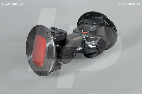 ДЗ-122.09.01.000 Вал карданный L=350 (255-2202010-04 + 210Г-2202045-04) L-POWER LP2204122