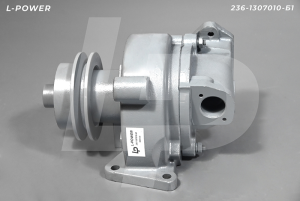 Насос водяной н/о МАЗ ЯМЗ-236, 238 L-POWER 236-1307010-Б1