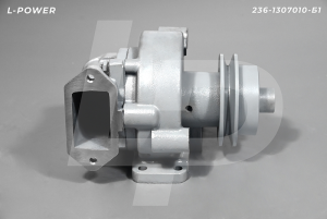Насос водяной н/о МАЗ ЯМЗ-236, 238 L-POWER 236-1307010-Б1