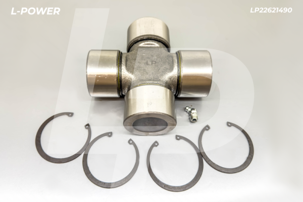 WG9725310010 Крестовина кардана SHACMAN, HOWO 62х149 L-POWER LP22621490