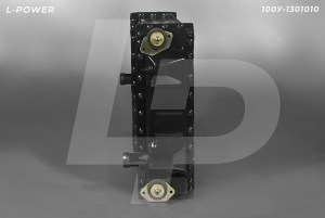 Радиатор медный МТЗ 4 рядный (68 мм) L-POWER 100У-1301010