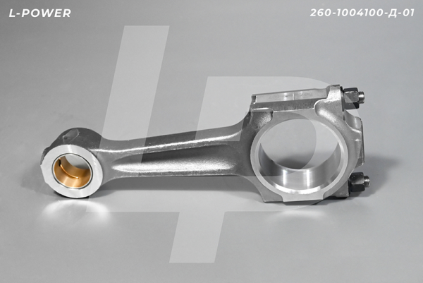 Шатун (D=38) L-POWER 260-1004100-Д-01