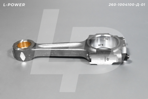 Шатун (D=38) L-POWER 260-1004100-Д-01