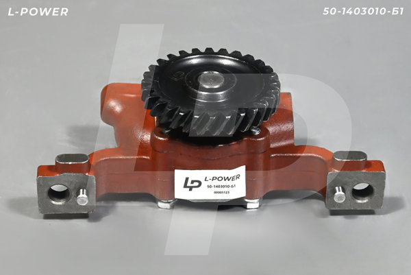 Насос масляный z=28 МТЗ, МАЗ, ГАЗ, ЗИЛ Д-243, 245 L-POWER LP130250