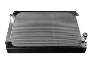 Радиатор алюминиевый МАЗ 4 рядный (68 мм) L-POWER 107-1301010