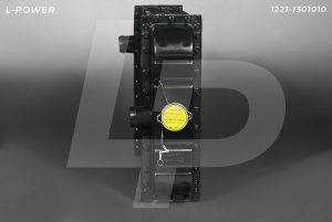 Радиатор алюминиевый МТЗ 4 рядный (68 мм) L-POWER 1221-1301010