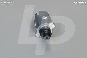 Вилка электрическая, металл, 12В, 7 контактов L-POWER LP3703005