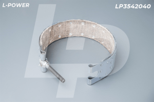 Т25-3502070 Лента тормозная Т-40 L-POWER LP3542040