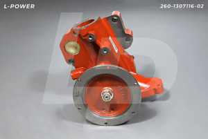 Насос водяной МТЗ, Амкодор Д-260 (шкив 1 ручей) L-POWER 260-1307116-02