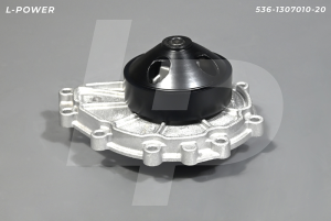 Насос водяной МАЗ ЯМЗ-534, 536 L-POWER 536.1307010-20