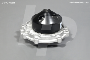 Насос водяной МАЗ ЯМЗ-534, 536 L-POWER 536.1307010-20