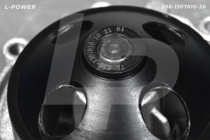 Насос водяной МАЗ ЯМЗ-534, 536 L-POWER 536.1307010-20