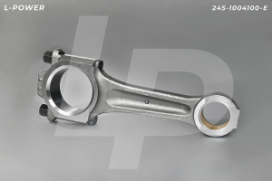 Шатун Евро -3 конус L-POWER 245-1004100-Е