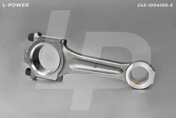 Шатун Евро -3 конус L-POWER 245-1004100-Е