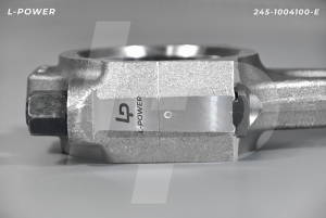 Шатун Евро -3 конус L-POWER 245-1004100-Е