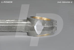 Шатун Евро -3 конус L-POWER 245-1004100-Е