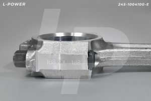 Шатун Евро -3 конус L-POWER 245-1004100-Е