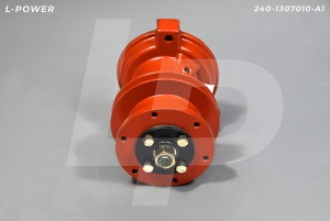 Насос водяной МТЗ (шкив 1 ручей) LP1301240 L-POWER LP1301240