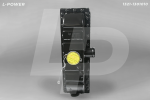 Радиатор медный МТЗ 5 рядный (1221-1301010 76 мм) L-POWER 1321-1301010