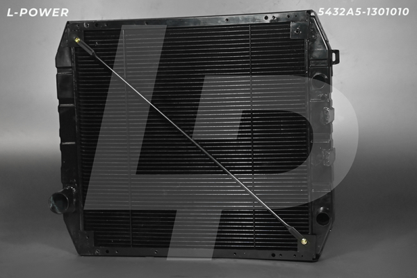 Радиатор медный МАЗ 4 рядный (68 мм) L-POWER 5432А5-1301010