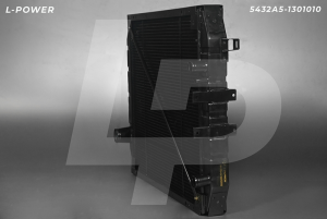 Радиатор медный МАЗ 4 рядный (68 мм) L-POWER 5432А5-1301010