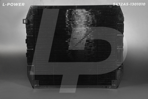 Радиатор медный МАЗ 4 рядный (68 мм) L-POWER 5432А5-1301010