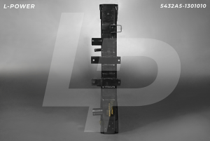 Радиатор медный МАЗ 4 рядный (68 мм) L-POWER 5432А5-1301010