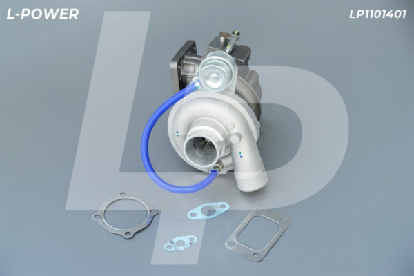 С14-194-01, ТКР6.1-07.01 Турбокомпрессор дв. Д-245.7; Д-245.9  МАЗ; ЗИЛ; ПАЗ; ГАЗ; АМАЗ L-POWER LP1101401
