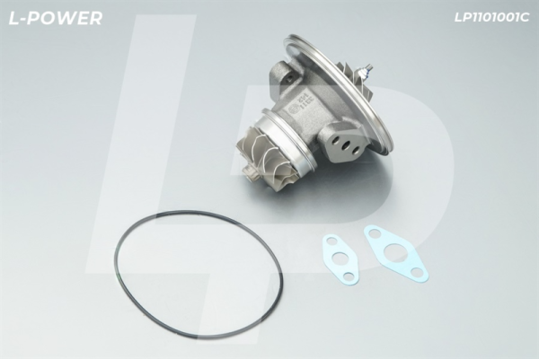 C14-127-02 Картридж турбокомпрессора L-POWER LP1101001C