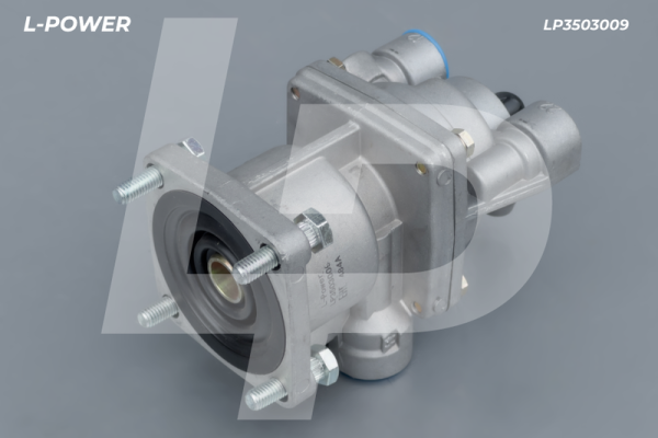 WG9000360520 Кран тормозной главный HOWO L-POWER LP3503009