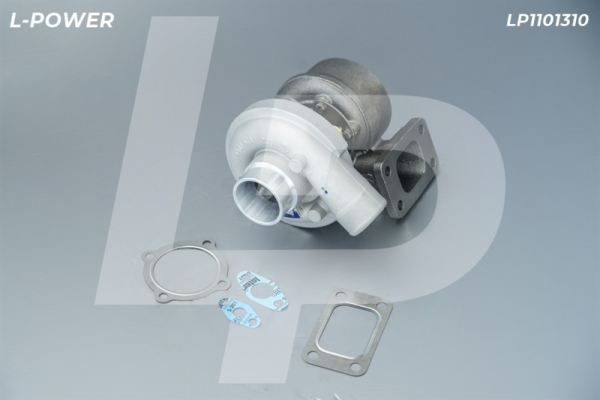 С14-101-01, ТКР6-03.10 Турбокомпрессор дв. Д-245.5S2; Д-245.43S2 МТЗ L-POWER LP1101310
