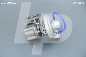 C14-179-02, ТКР6.5.1-09.03 Турбокомпрессор дв. Д-245.7ЕЗ Евро-3 L-POWER LP1101902