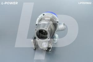 C14-179-02, ТКР6.5.1-09.03 Турбокомпрессор дв. Д-245.7ЕЗ Евро-3 L-POWER LP1101902