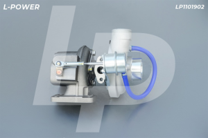 C14-179-02, ТКР6.5.1-09.03 Турбокомпрессор дв. Д-245.7ЕЗ Евро-3 L-POWER LP1101902