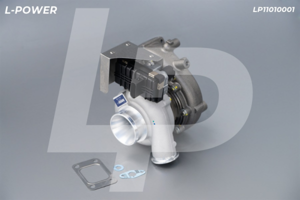 17459980001, 5370734, 5343015 Турбокомпрессор дв. Cummins ISF2.8 Eвро-5 (тип BV45) ГАЗ L-POWER LP11010001