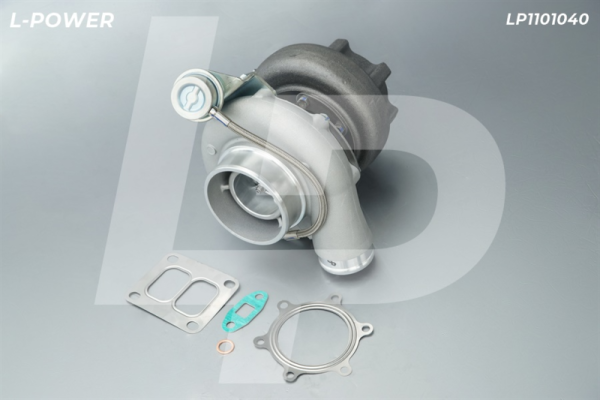 651.1118010, 13769700040 Турбокомпрессор дв. ЯМЗ 651.10 Евро-4 L-POWER LP1101040