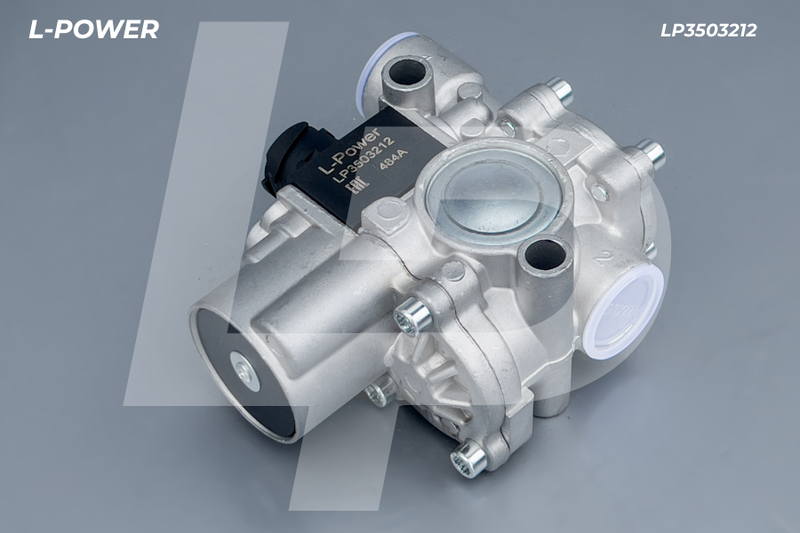 4721950660 Модулятор АБС 12В ГАЗ, ПАЗ L-POWER LP3503212