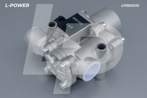 4721950660 Модулятор АБС 12В ГАЗ, ПАЗ L-POWER LP3503212