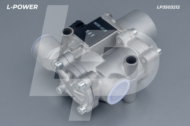 4721950660 Модулятор АБС 12В ГАЗ, ПАЗ L-POWER LP3503212